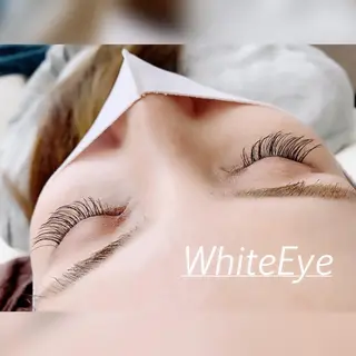 マツエク・マツパ ホワイトアイ HIKARUの眉毛・アイブロウイメージ