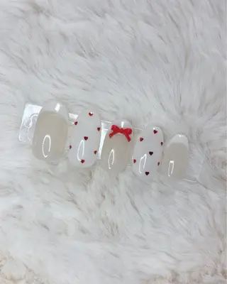 ネイル 國本 由奈のネイルデザイン