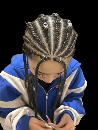 ヘアアレンジ 立川 慶美のマツエク・マツパデザイン