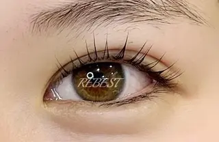 マツエク・マツパ yuuka REBEST心斎橋のマツエク・マツパデザイン