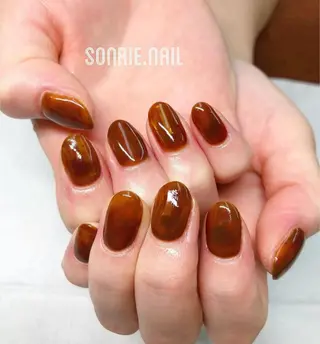 ネイル 美容室 ソンリエのヘアスタイル