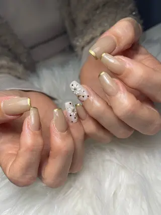 ネイル Nail Salon L'arc所属・☆Mèo ☆のネイルデザイン