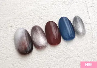 ネイル ネイル nanのネイルデザイン