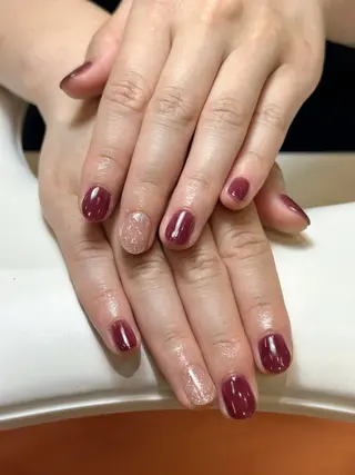 ネイル MARIENAILS owadaのネイルデザイン