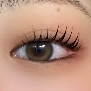 マツエク・マツパ Koa 🫧 Mei.のマツエク・マツパデザイン