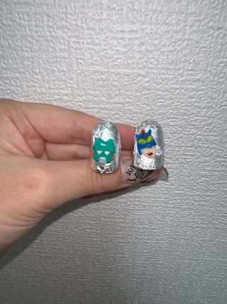 ネイル coco nailのネイルデザイン