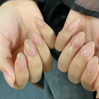 ネイル 🎀NAIL🎀 AI🪄︎︎◝✩のネイルデザイン