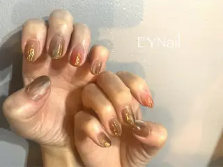 ネイル EYNail所属・EYNail Eriのネイルデザイン