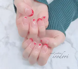 ネイル ﾌｨﾙｲﾝ専門ﾈｲﾙｻﾛﾝ彩 博多駅前店所属・ネイルサロン 彩 irodoriのネイルデザイン