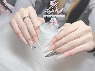 ネイル リナネイル 長堀橋店／東心斎橋店のネイルデザイン