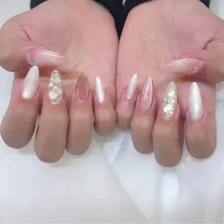 ネイル emu sakiのネイルデザイン