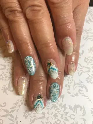 ネイル Nail ASaのネイルデザイン