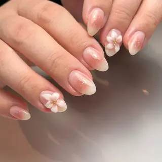 ネイル ballie／小野原 なつみのネイルデザイン