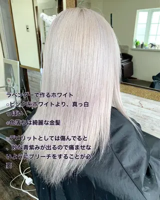 ミディアム カラー 渡辺 健太のヘアスタイル