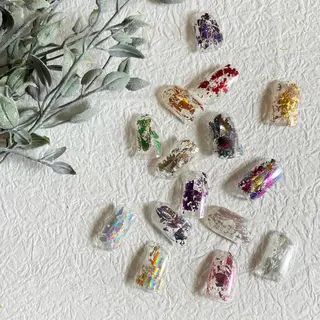 ネイル Y nail なんば堀江店のネイルデザイン