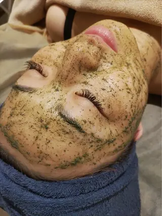 ～あばんだんてぃあ～所属・～あばんだんてぃあ～ 陶肌トリートメントのエステ・リラクイメージ