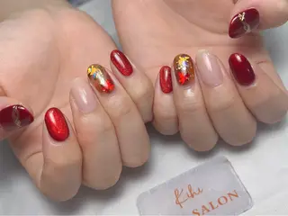 ネイル 米澤 ハナユキのネイルデザイン