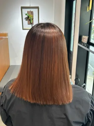 Lis blanc所属・はらだここか/メンズ カットモデル募集中のヘアスタイル