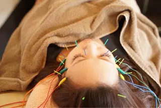 美容鍼・鍼灸専門❤✨ 近藤めぐみのエステ・リラクイメージ