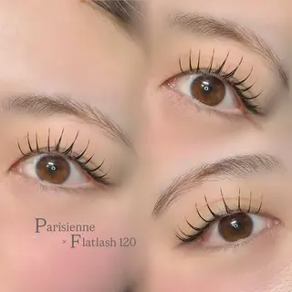 マツエク・マツパ limery所属・Limery　🎀 ʏᴜᴋɪのマツエク・マツパデザイン