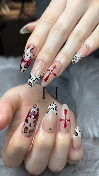 ネイル Hatsuu nail所属・HatsuuNail salonアリスのネイルデザイン