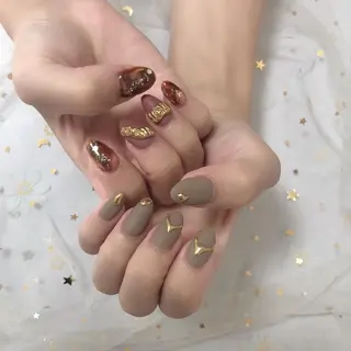 ネイル Kasumi Nailのネイルデザイン