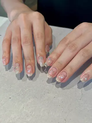 ネイル Nagashima sanaのネイルデザイン