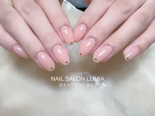 ネイル ネイルサロン ルミア Lumia 店長のネイルデザイン