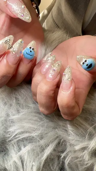 ネイル nailstudio ′ecole所属・nailstudio ′ecoleのネイルデザイン