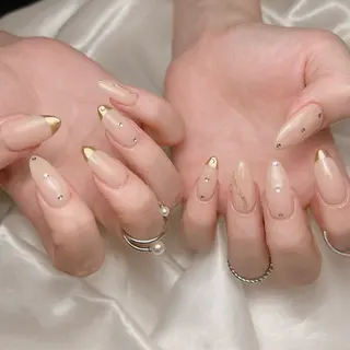 ネイル junna 金山.東別院.上前津のネイルデザイン