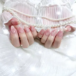 ネイル 🎀Mai 🎀2/1空✩.*のネイルデザイン