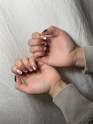 ネイル shiro Totalo   Beauty Salon所属・Shiro 佐鳴台店 IZUMIのネイルデザイン