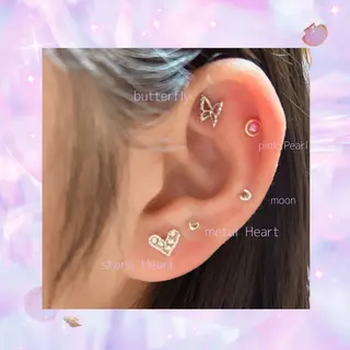 beauty salon  CARANA所属・CARANA ♡のネイルデザイン