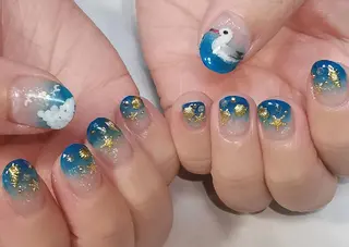 ネイル reve あやののネイルデザイン