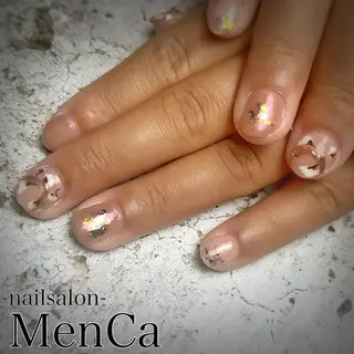 ネイル 江崎 景子のネイルデザイン