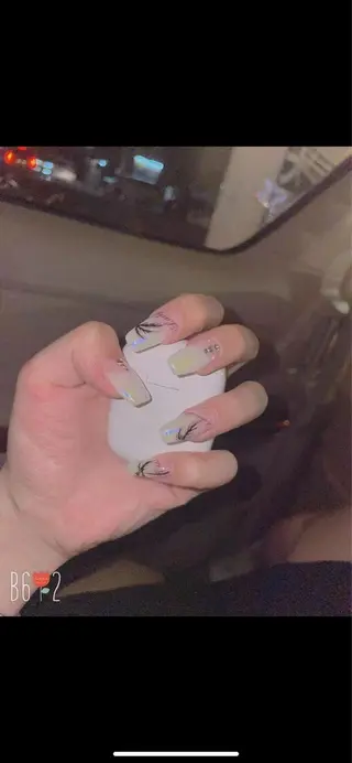 ロング ネイル Style Nailのネイルデザイン