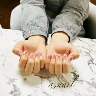 ネイル ネイルサロン エーネイルのネイルデザイン