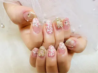 ネイル Beauty静 nailのネイルデザイン