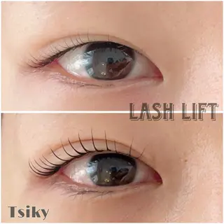 マツエク・マツパ Tsiky AYAのマツエク・マツパデザイン