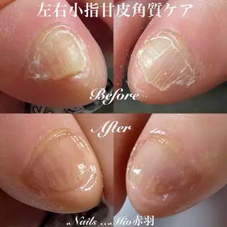 ネイル .Nails Mio 赤羽西ネイルサロンのネイルデザイン