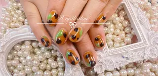 ショート R NAILSALONのネイルデザイン