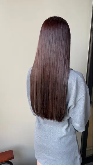 カラー ✨うる艶髪✨小林 佳祐/Aimeeのヘアスタイル
