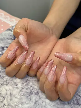 ネイル Pretzels🥨 【プレッツェル】ミウのネイルデザイン