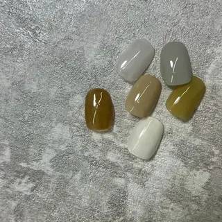 ネイル milla. MAHOのネイルデザイン