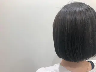 ショート GO TODAY SHAiRE SALON原宿Stella店所属・GO TODAY シェアサロンのヘアスタイル