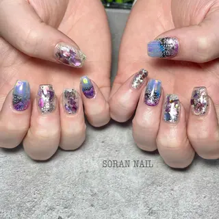ネイル soran nailのネイルデザイン