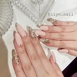 ネイル hiyo🫧ネイル /渋谷💍🎀のネイルデザイン