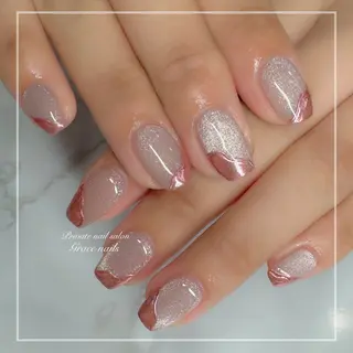 ネイル GRACE NAILSのネイルデザイン