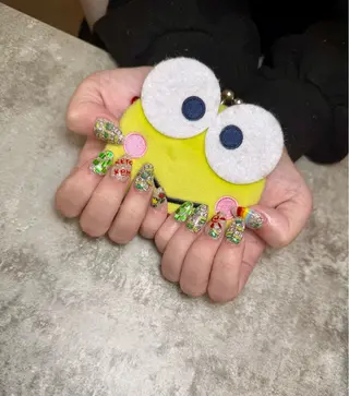 ネイル Nail k2000のネイルデザイン