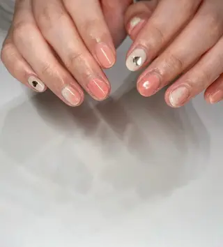 ネイル Nailbeauty marcherのネイルデザイン